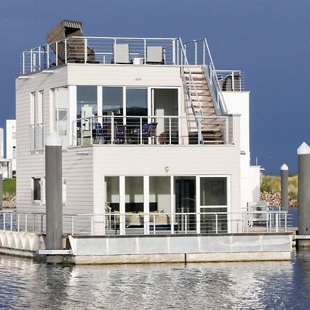 Nice Ship In Ostseeresort Olpenitz With Kitchen Exterior foto