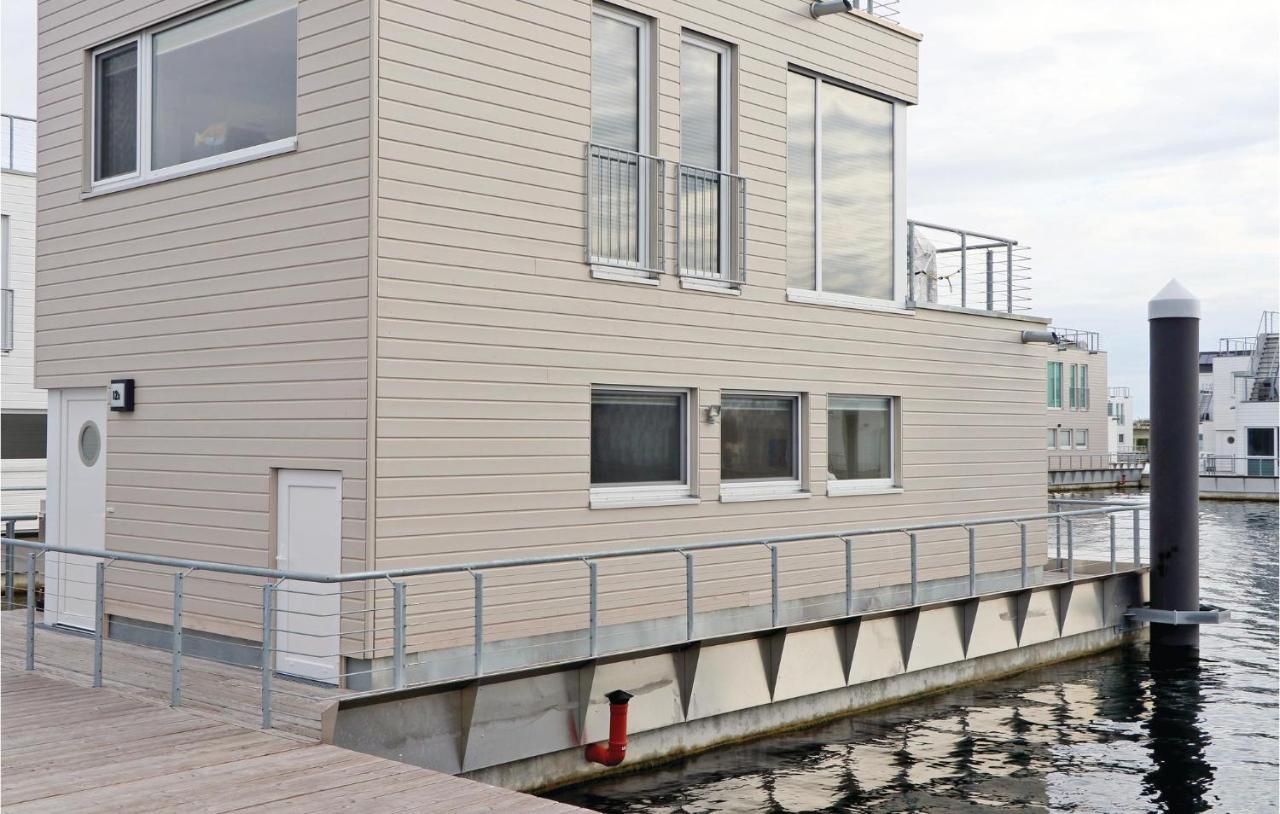 Nice Ship In Ostseeresort Olpenitz With Kitchen Exterior foto