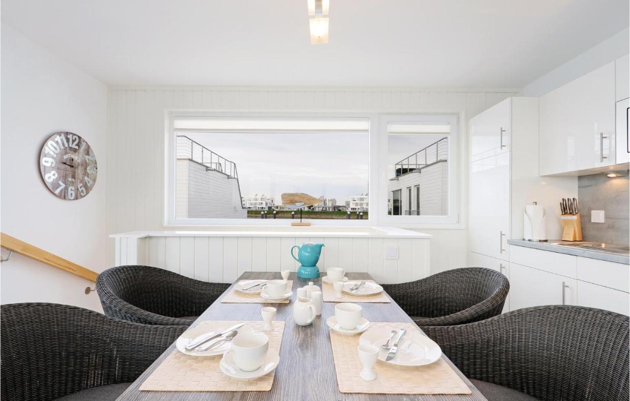 Nice Ship In Ostseeresort Olpenitz With Kitchen Exterior foto