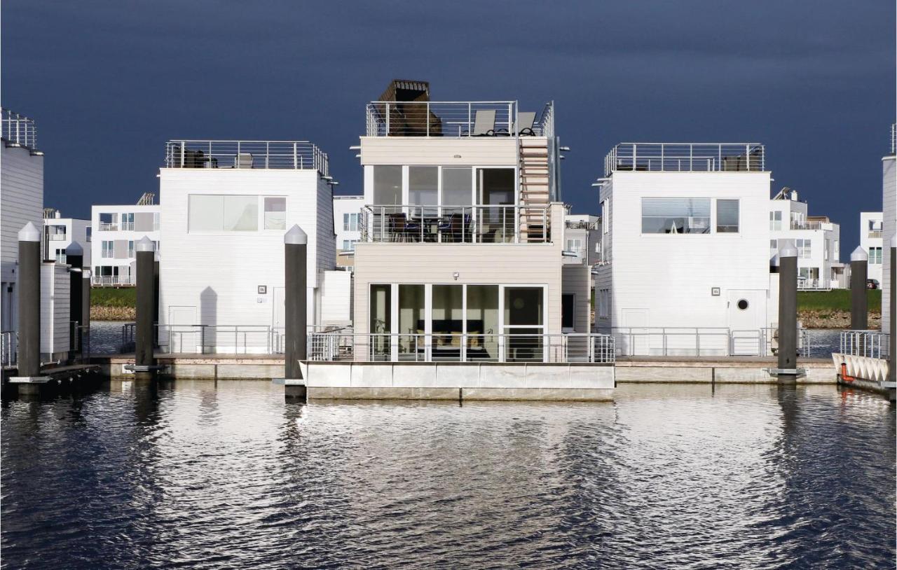 Nice Ship In Ostseeresort Olpenitz With Kitchen Exterior foto