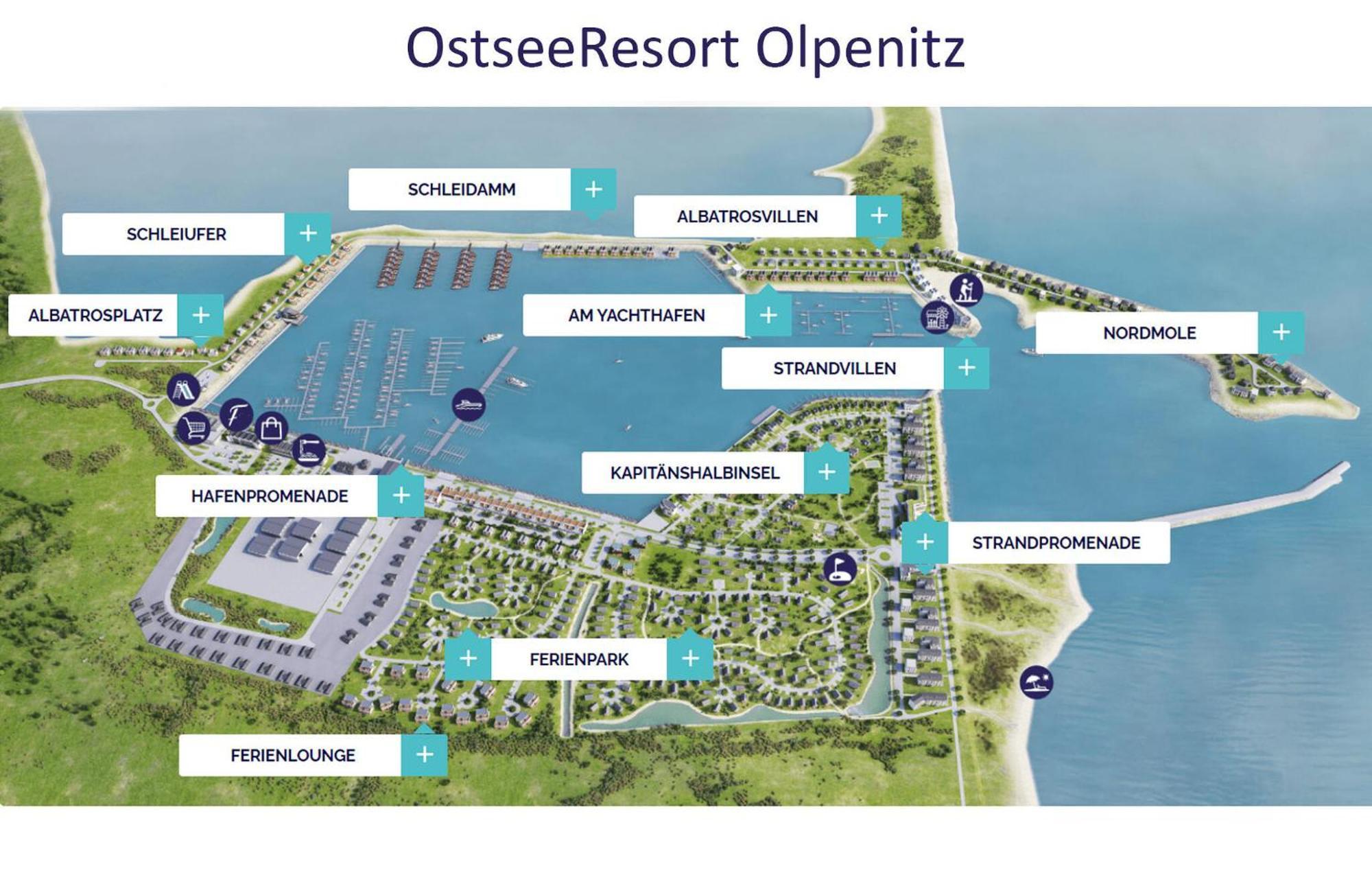 Nice Ship In Ostseeresort Olpenitz With Kitchen Exterior foto